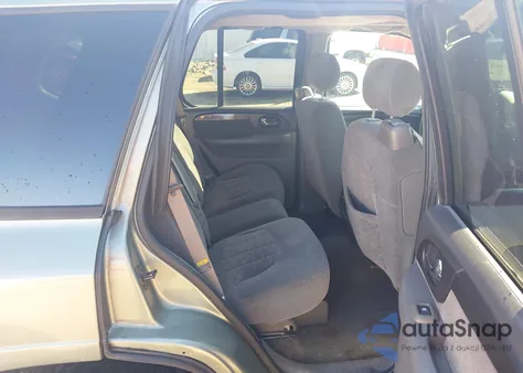 2003 GMC Envoy Sle z USA, uszkodzony, nr VIN 1GKDT13SX32319317